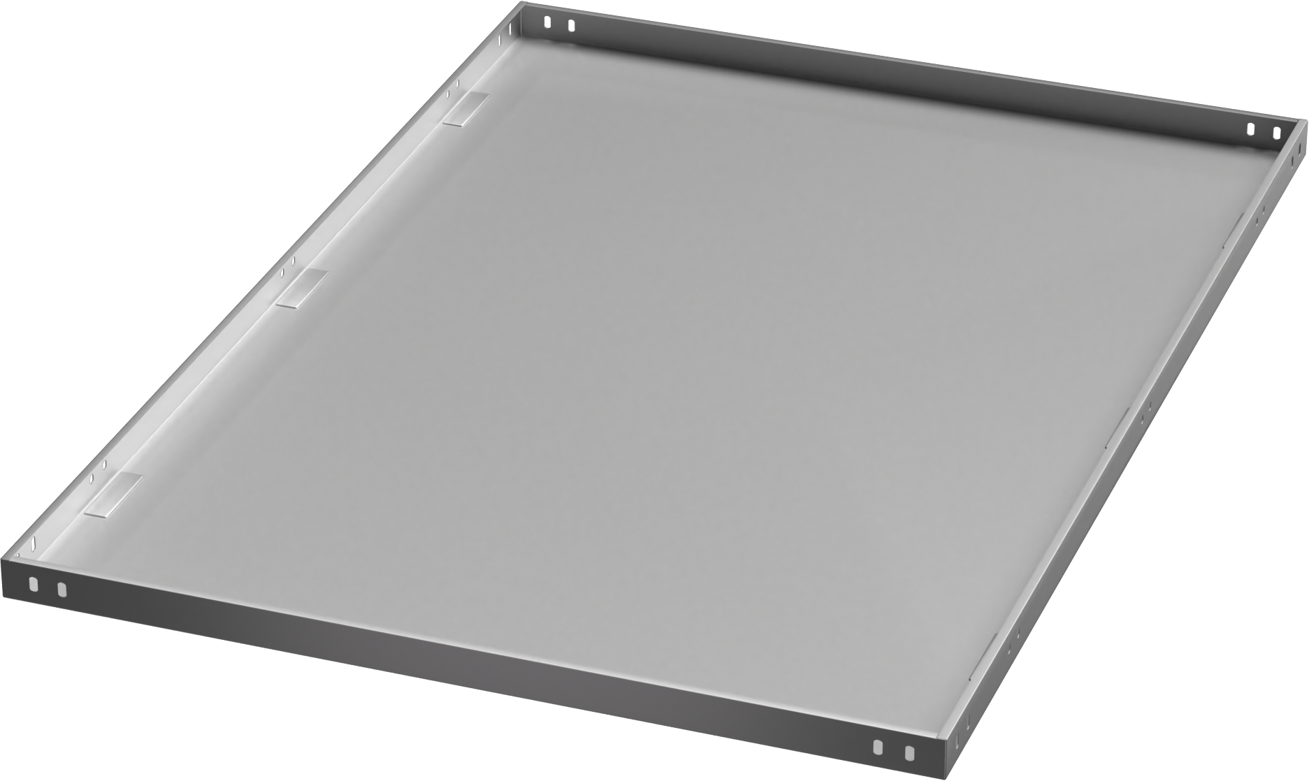 Tricycle compartment floor