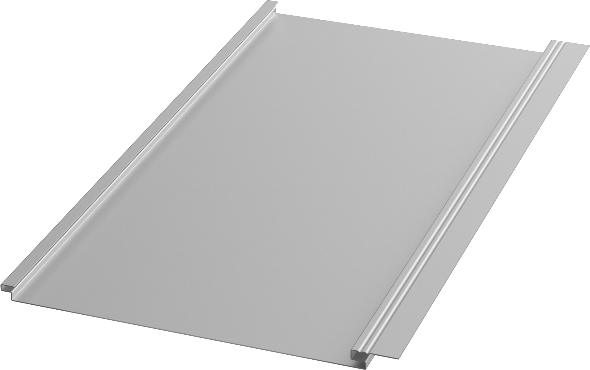 Male and Female Grooved Aluminum Honeycomb Panel