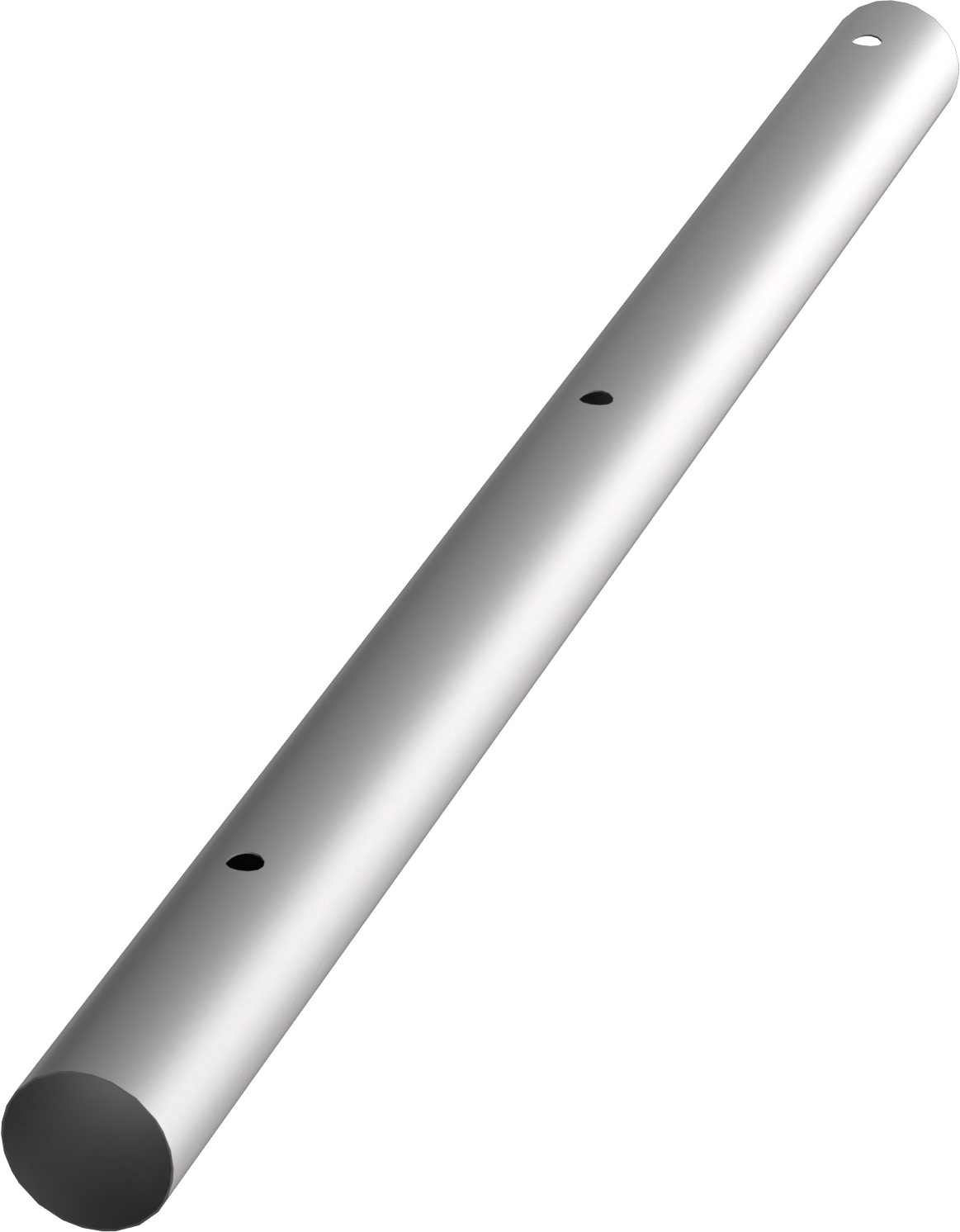 Round tube