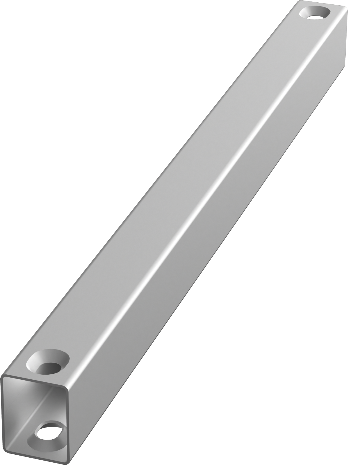 Square tube rectangular tube