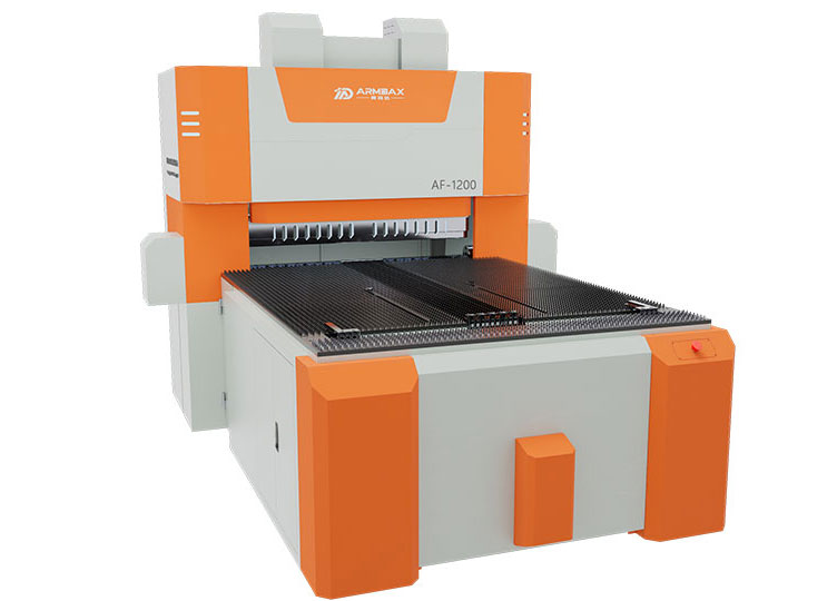ARMDAX AF1200 Panel Bender With Superior Performance