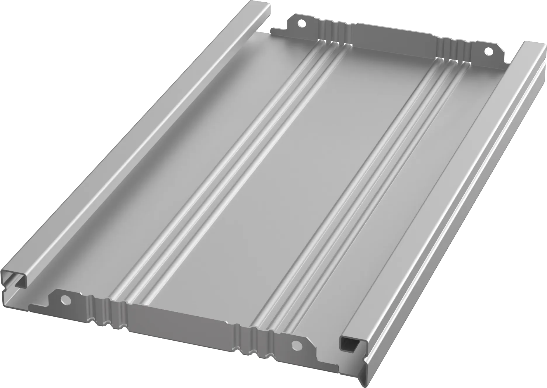 Compact Shelves panel