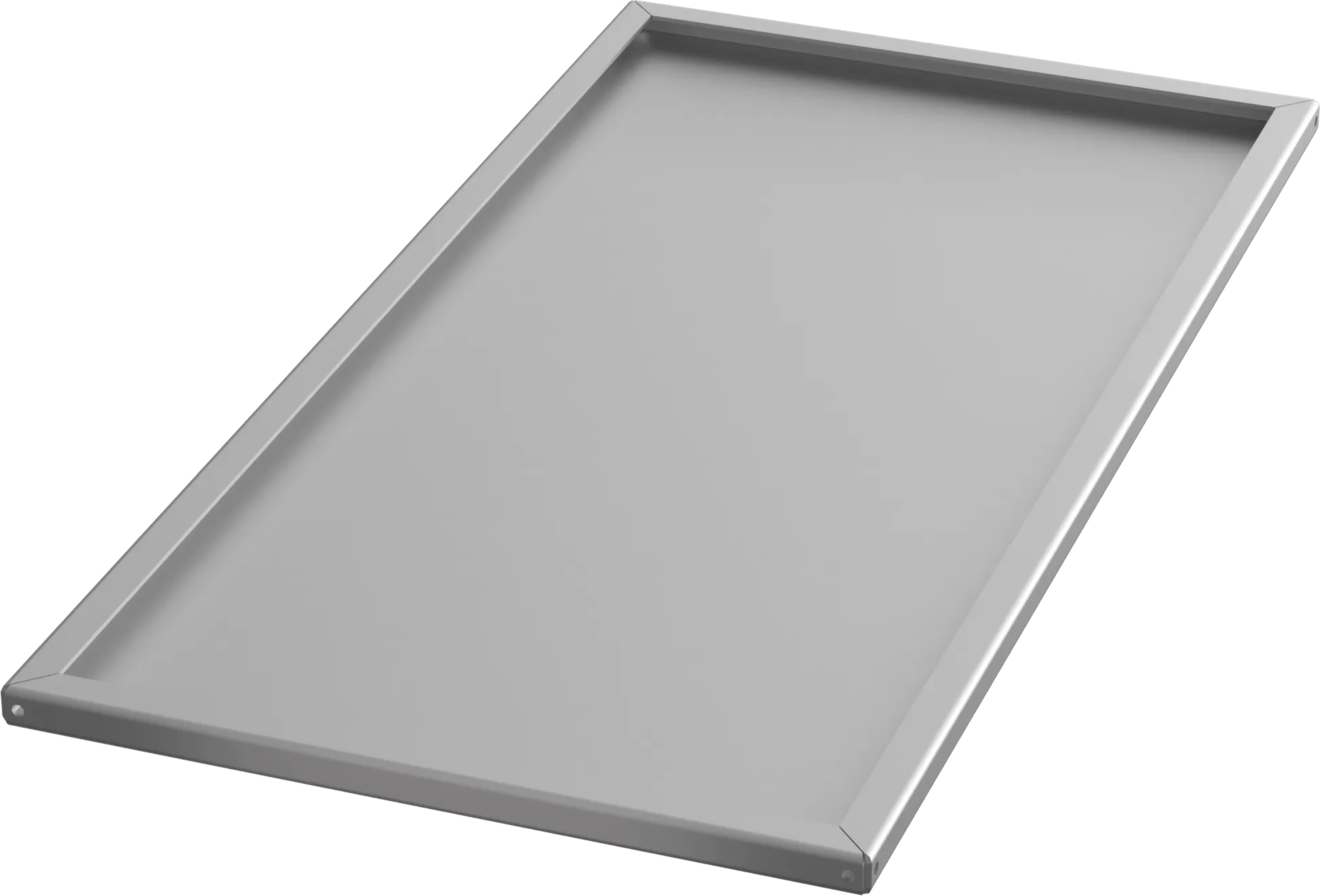 Shelf panel