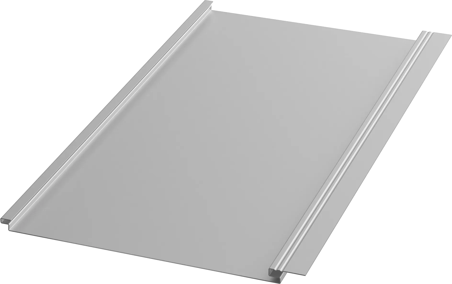 Male and Female Grooved Aluminum Honeycomb Panel