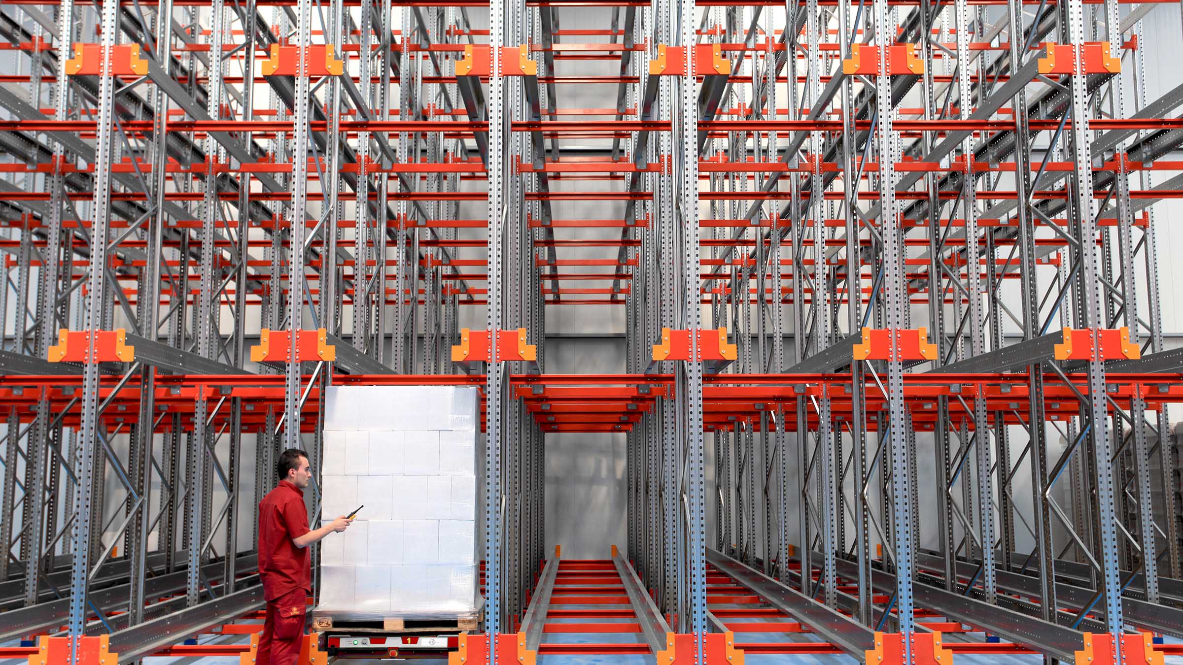 Racking & Shelving
