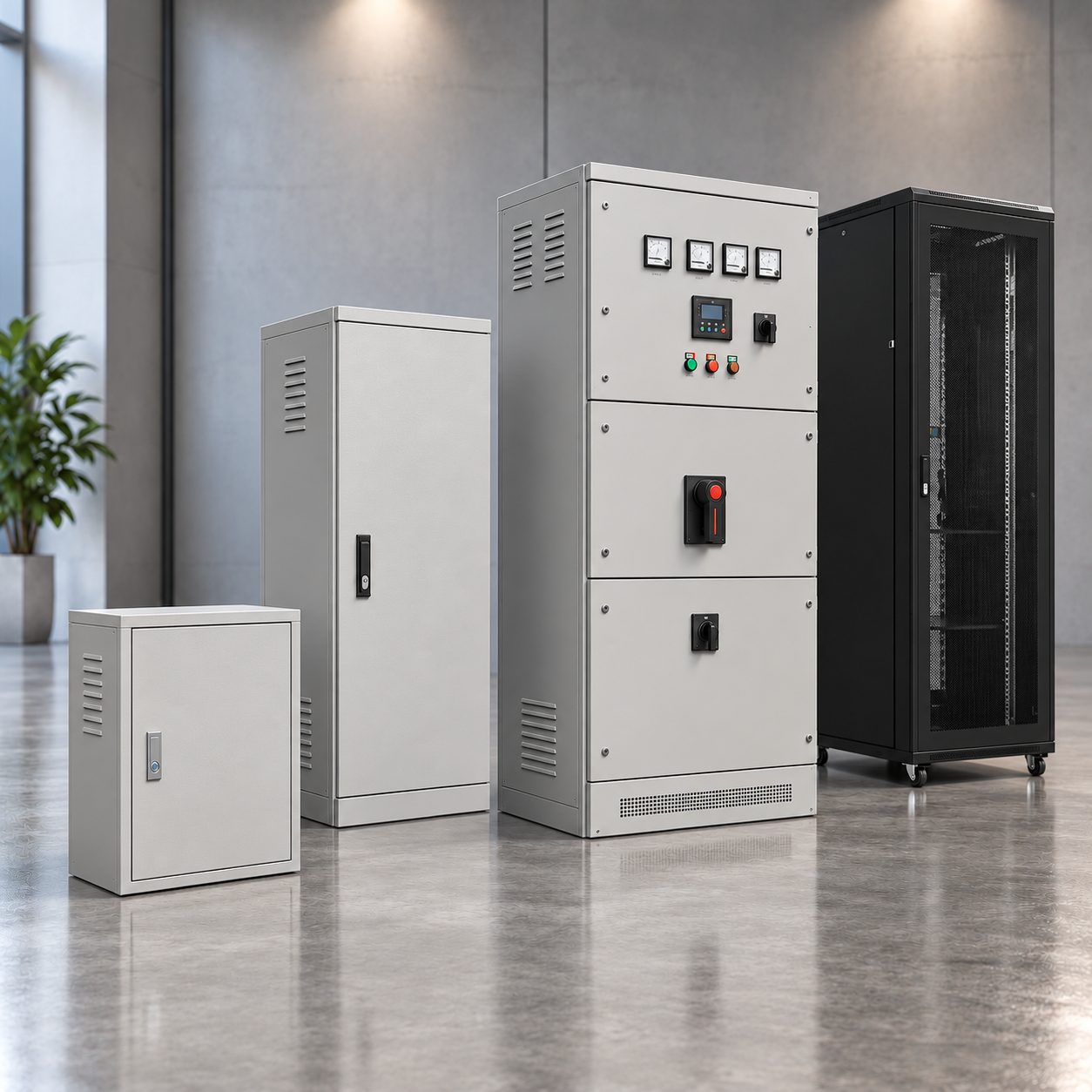Electrical industry