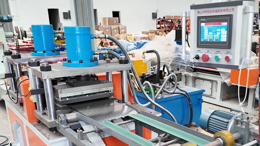 Gondola Rack Roll Forming Machines.webp